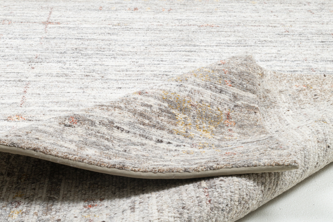 Theo Keller Teppich Amaton ca. 250x300cm in Farbe Natural Multi