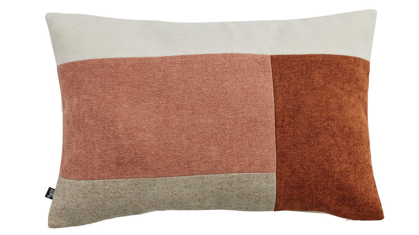 Interliving Zierkissenhülle IL-9127 ca. 40x60cm in Farbe Rosé