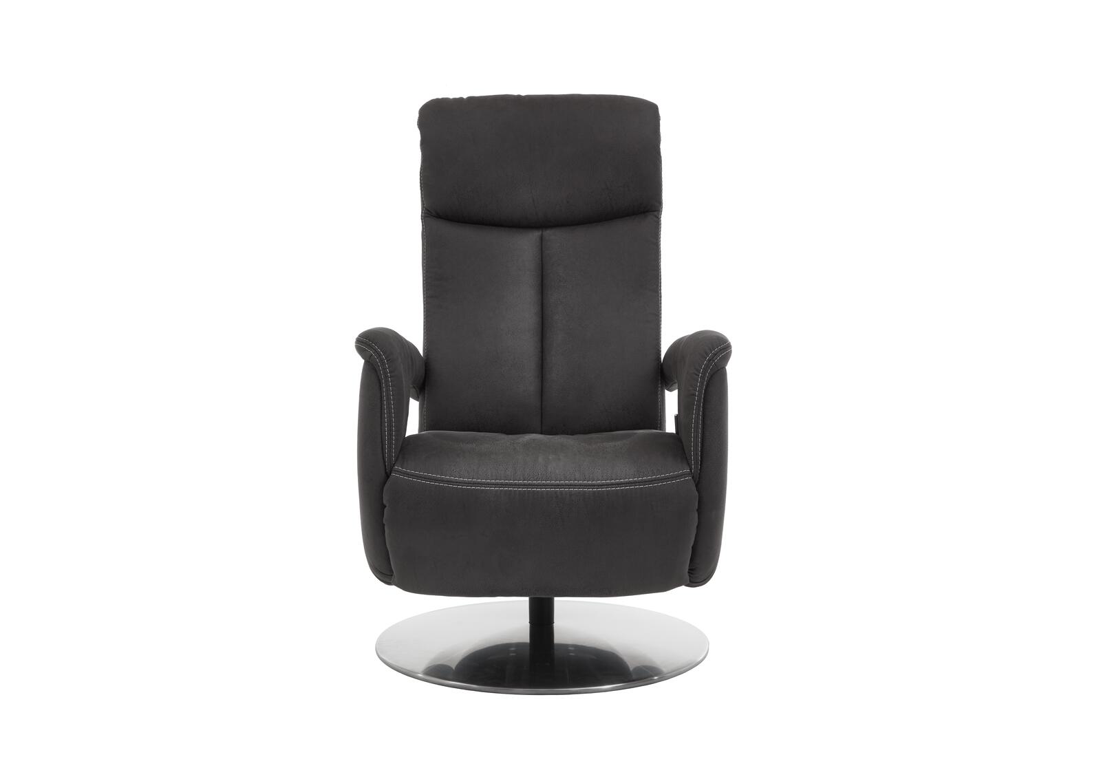 Modulmaster Relaxsessel MM-MP1063 in Stoff Saddle anthrazit