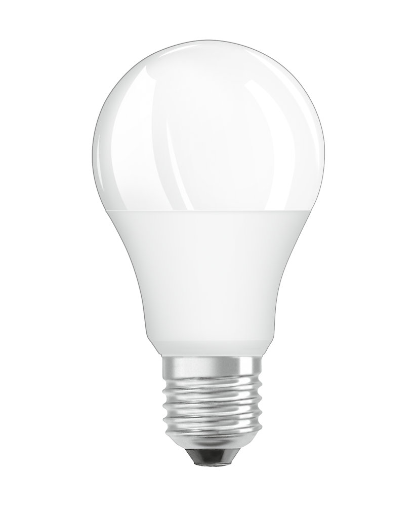 LEDVANCE Leuchtmittel LED Retrofit RGBW lamp 60 FR 9.7 W/2700 K E27