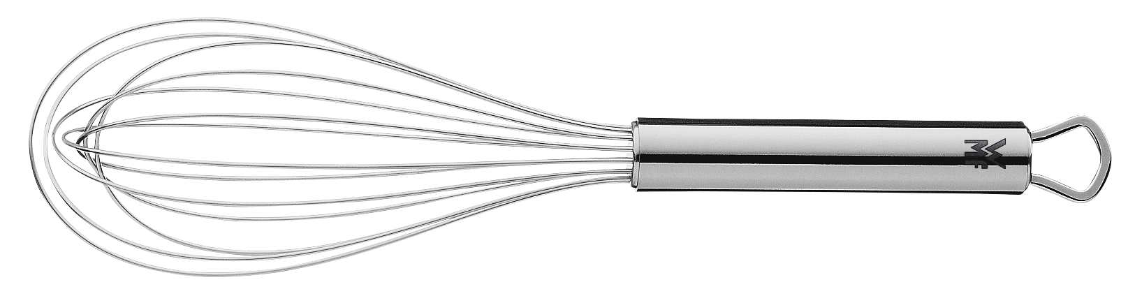 WMF Profi Plus Schneebesen, 25 cm in gebürstetem Edelstahl