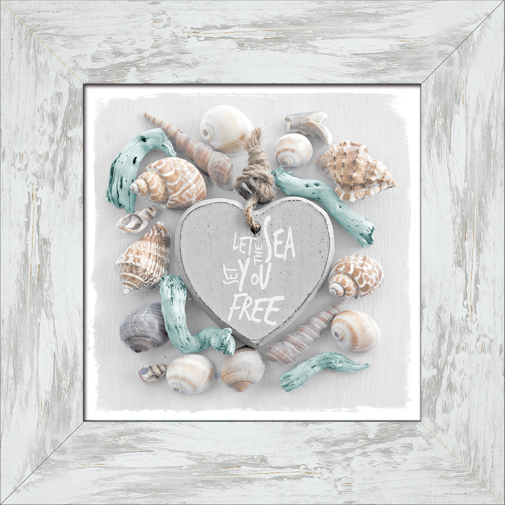 ProArt New Classic Wood 44x44cm Maritim Style II