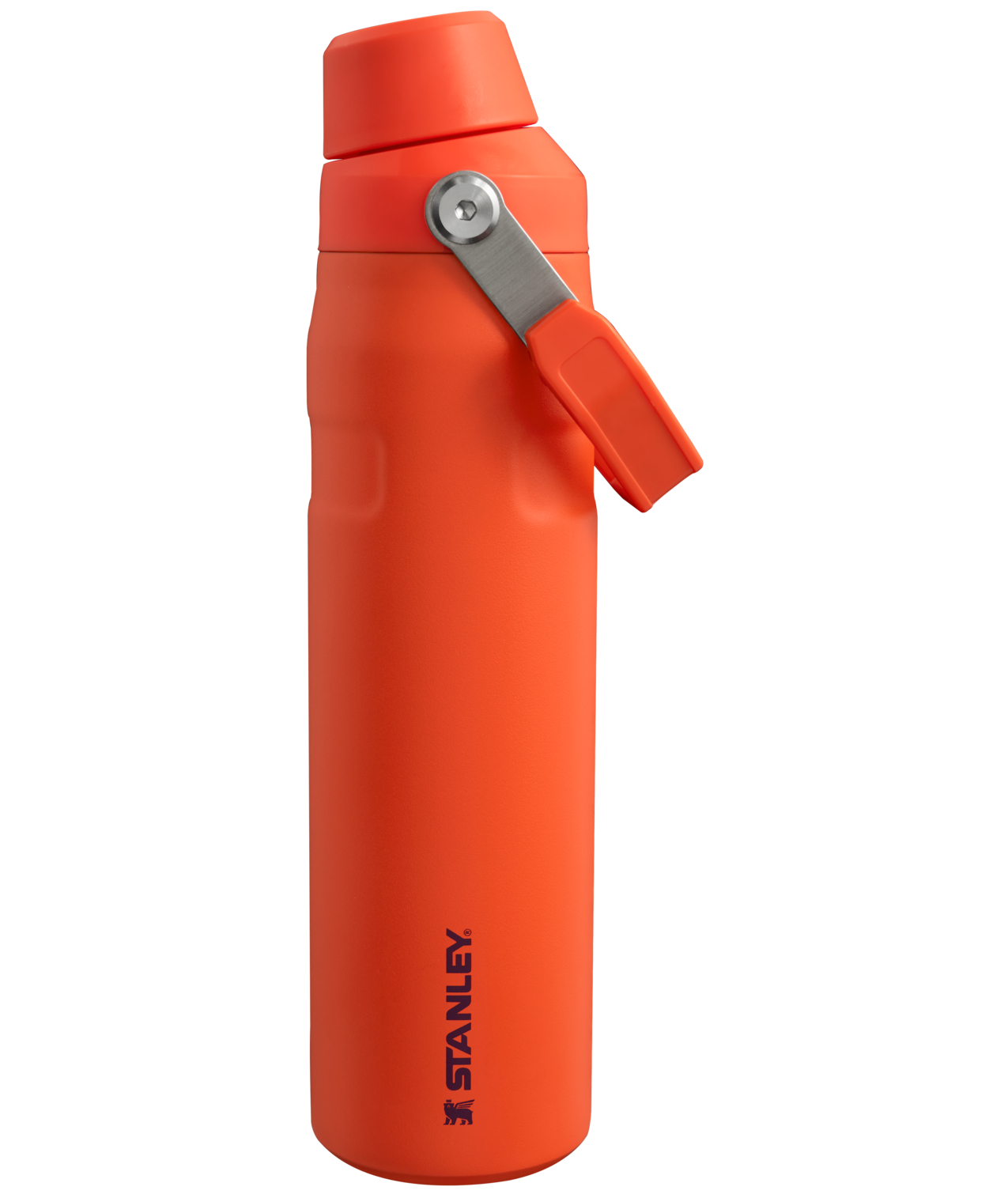 Stanley Aerolight™ IceFlow™ Water Bottle Fast Flow in Farbe Tigerlily