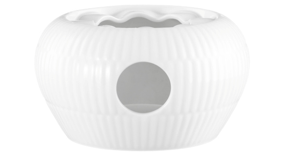 Seltmann Weiden Stövchen Amina 3 , Töpferei, Krug, Kunst, Porzellan, Vase