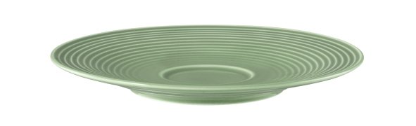 Seltmann Weiden Kombi-Untertasse groß 16,5 cm Beat 3 Salbeigrün Seltmann Weiden Kombi-Untertasse groß 16,5 cm Beat 3 Salbeigrün