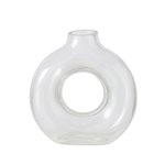 Boltze Vase Loop in Glas