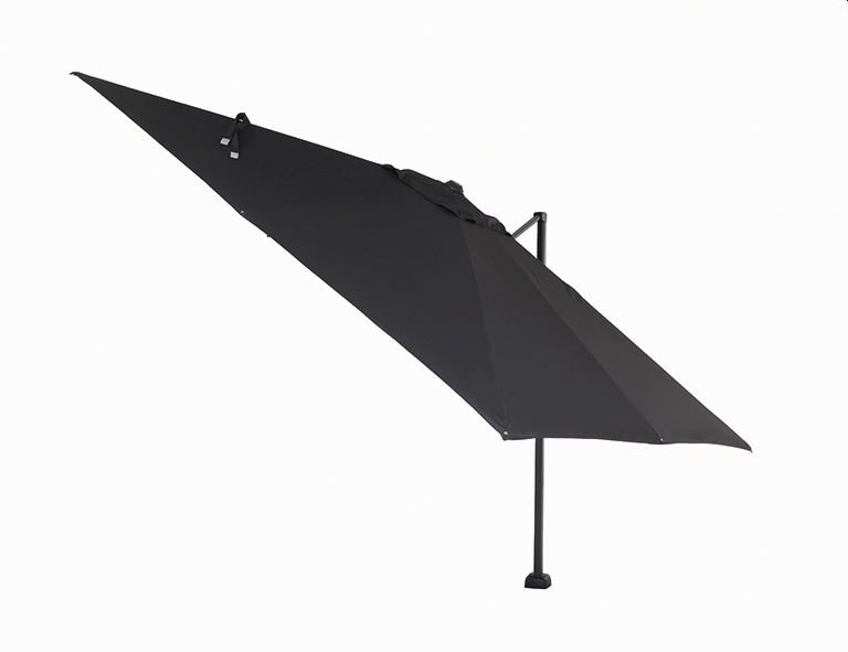 Gautzsch Ampelschirm SUNSET N+ ca. 350x260cm in Farbe anthrazit