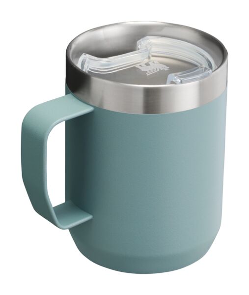 Stanley Stay-Hot Camp Mug in Farbe Shale
