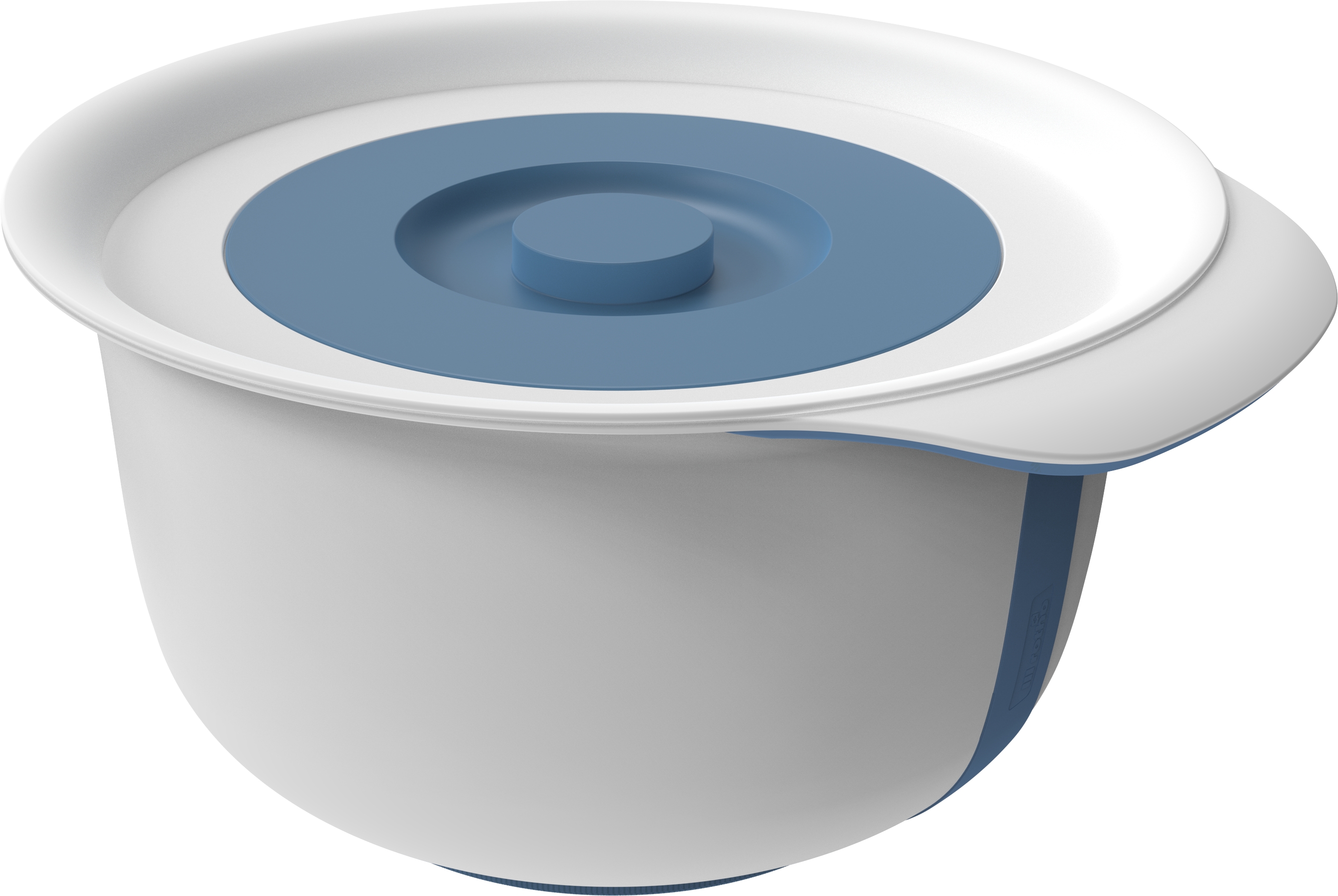 Rotho Backschüssel-Set FRESH in Farbe Horizon Blue