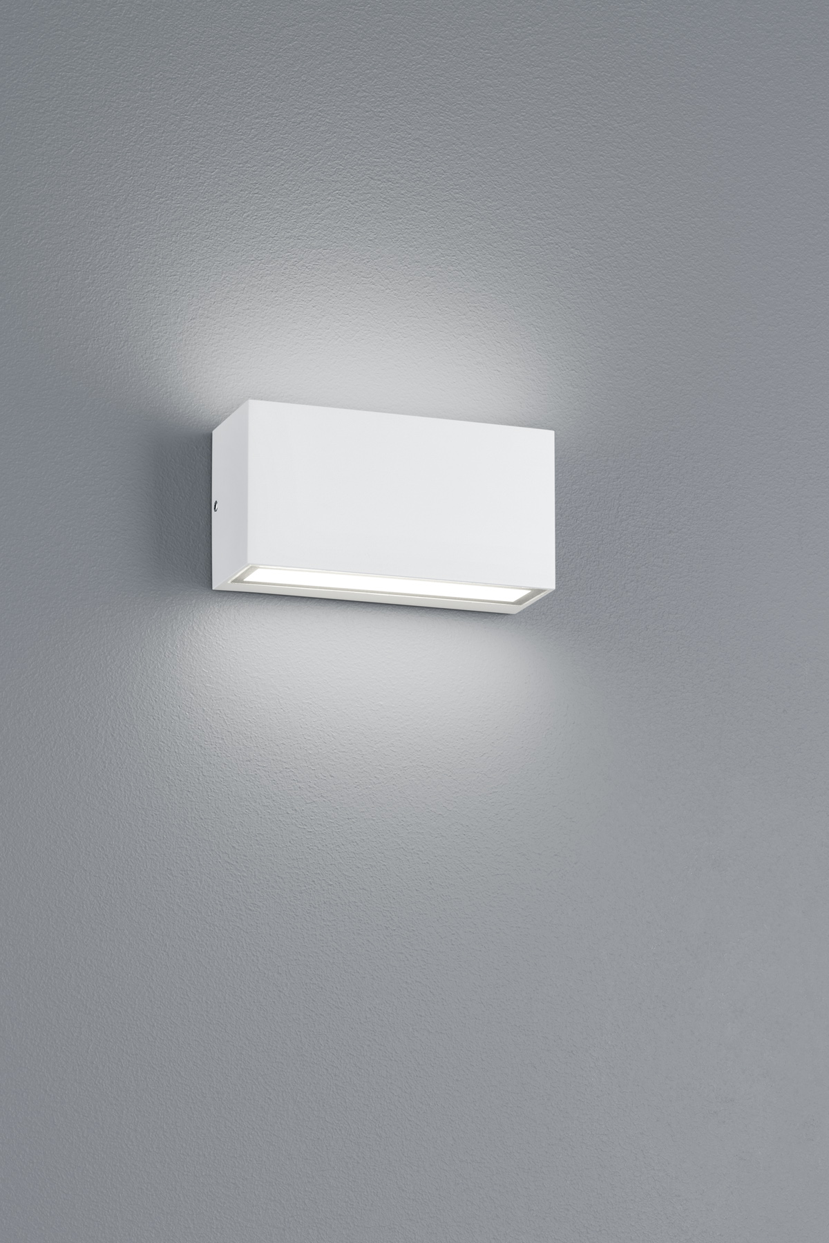 Trio LED-Wandleuchte TRENT 1-flammig in Farbe weiß matt Trio LED-Wandleuchte TRENT in weiß matt