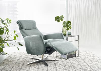 Candy Funktionssessel SK 750 in Stoff Mono grey PG 2/6