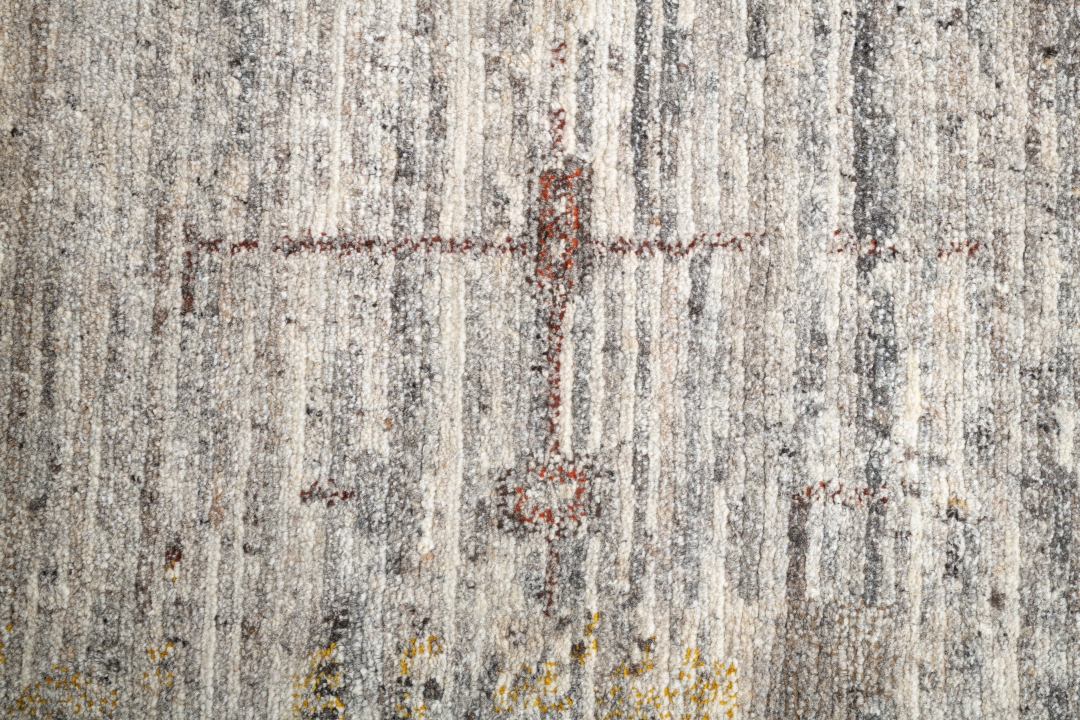 Theo Keller Teppich Amaton ca. 250x300cm in Farbe Natural Multi