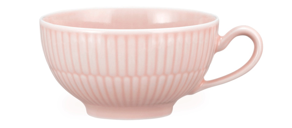 Seltmann Weiden Teeobertasse 0,22 l Amina 3 Rosé Seltmann Weiden Teeobertasse 0,22 l Amina 3 Rosé , Pokal, Schüssel, Suppenschüssel