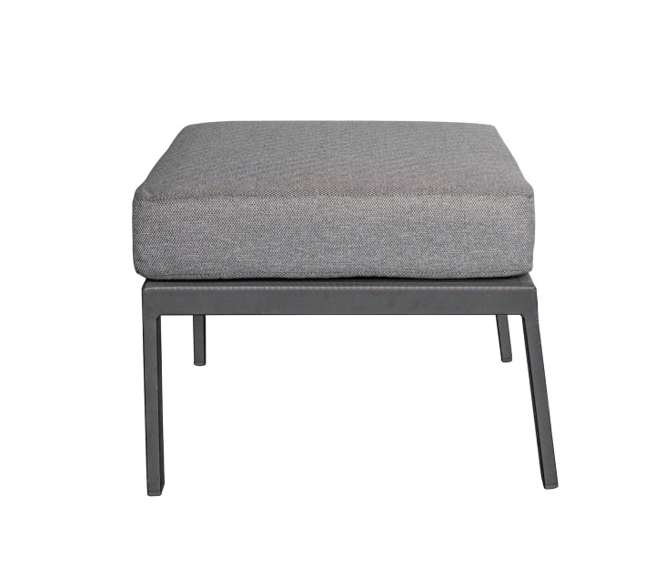 Hocker SONDRINO in Schwarz, Moebel, Osmanisch, Stuhl