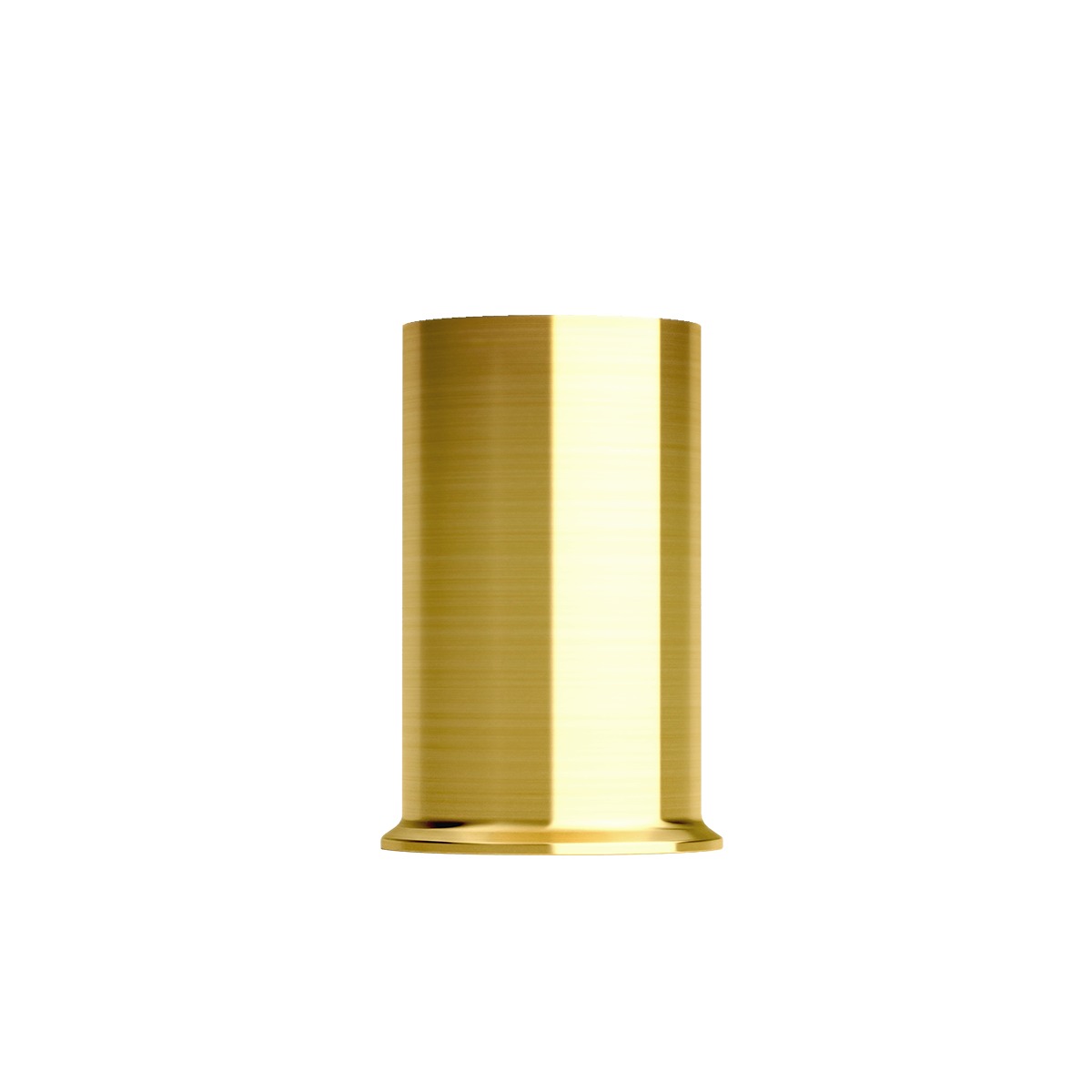SACKit Lampenbasis LONDON in Farbe Brass
