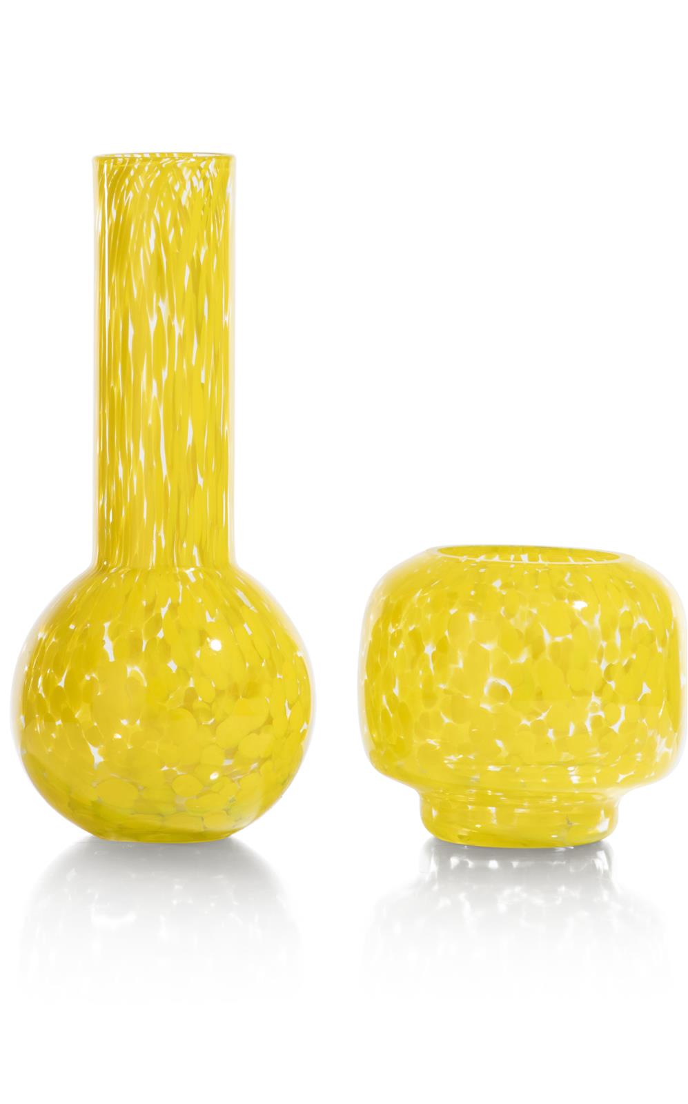 Coco Maison Vase Selma H33cm 48203-GEE
