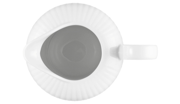 Seltmann Weiden Milchkännchen 0,29 l Amina 3 , Kunst, Porzellan, Töpferei, Untertasse, Tasse