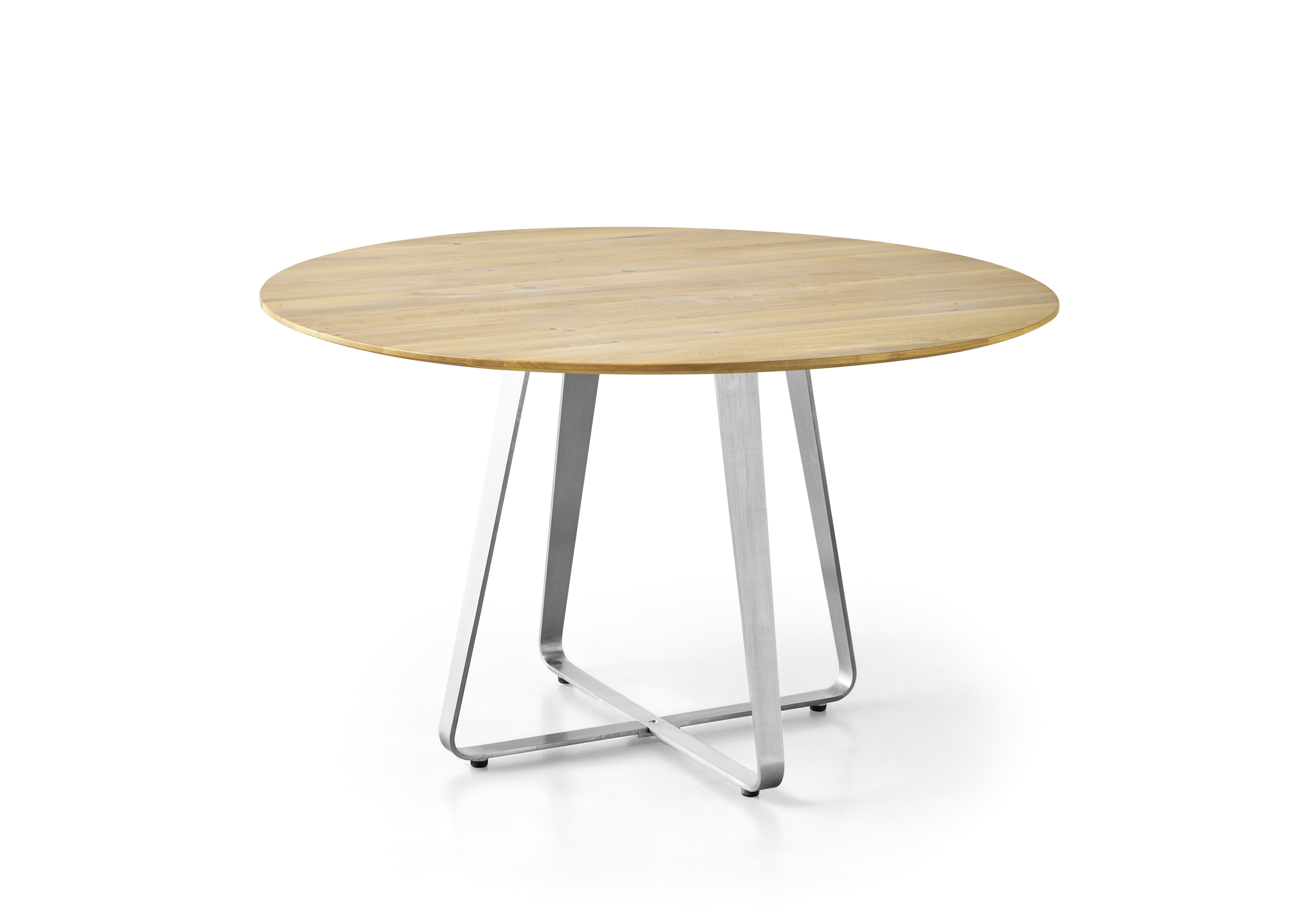 Musterring Esstisch Tavia ca. 130x77cm in Charaktereiche massiv geölt