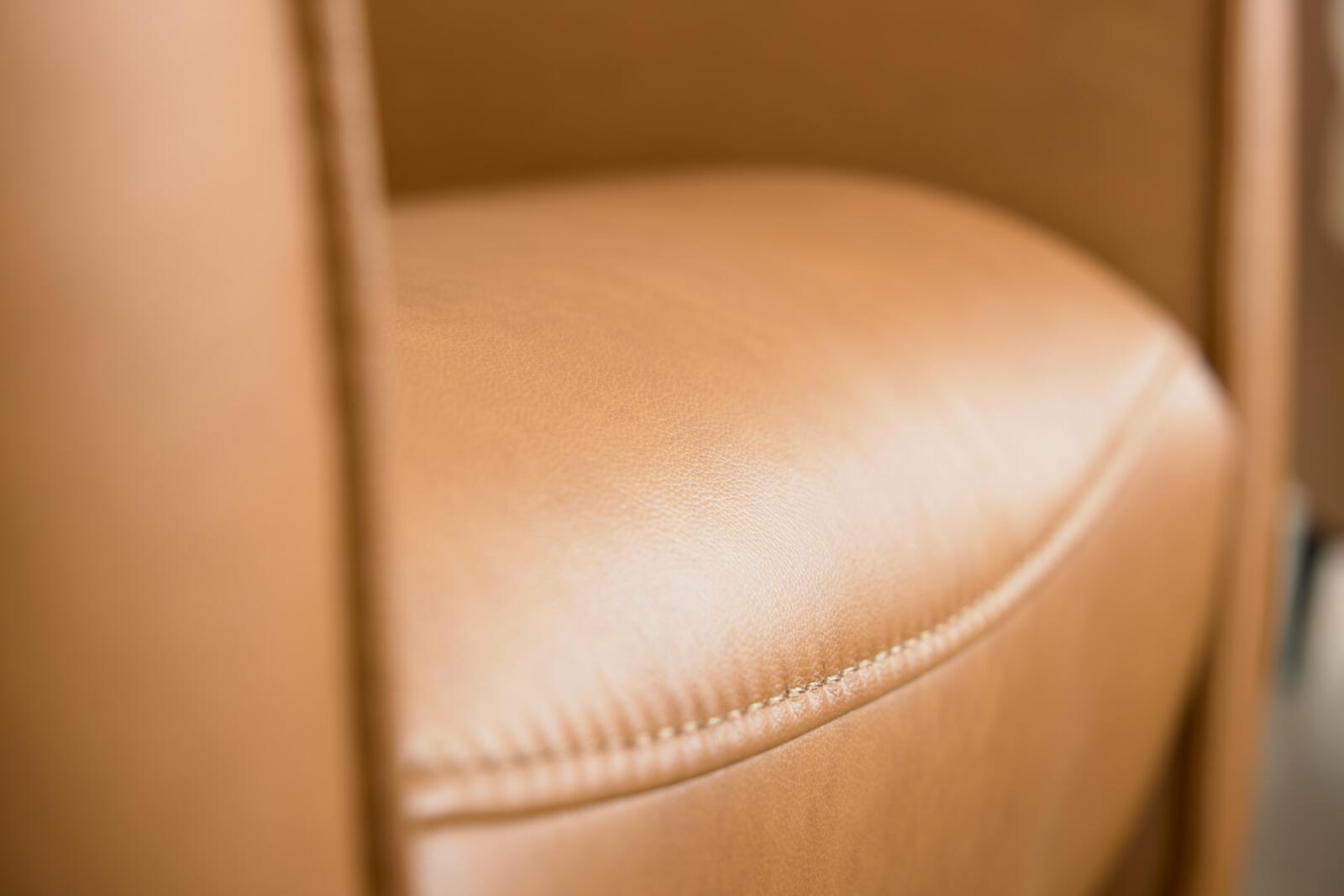 Interliving Relaxsessel IL 4544 in Leder Cloudy saddle, Kissen, Dekoration für Zuhause, Mobiliar, Stuhl