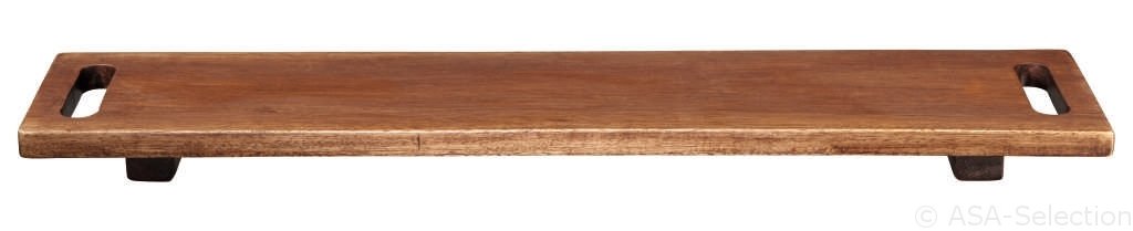 ASA Selection Holzboard Wood in Farbe braun