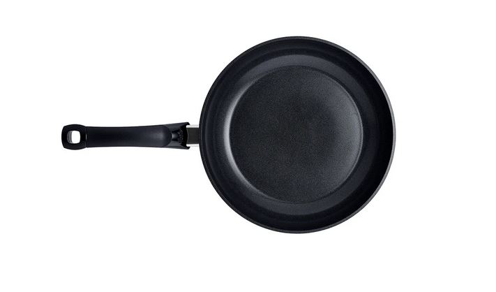 Fissler Ceratal Classic Pfanne CERATAL in Orbit schwarz 28cm