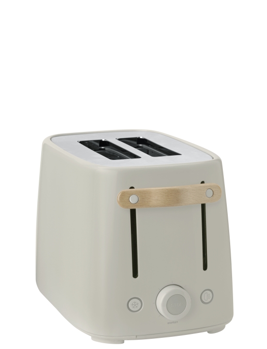 Stelton Toaster Emma in Farbe sand Stelton Toaster Emma in Farbe sand