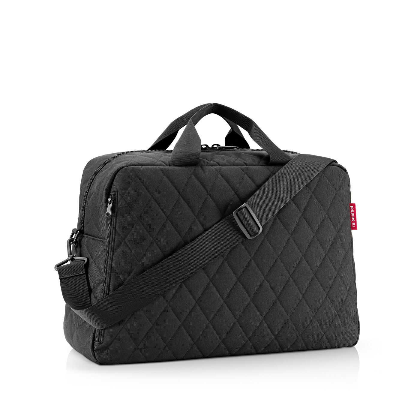 Reisenthel DUFFELBAG M in Farbe rhombus black Reisenthel DUFFELBAG M in Farbe rhombus black