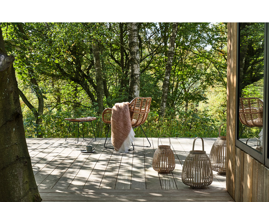 Villa Collection Stuhl in Farbe natur Villa Collection Stuhl in Farbe natur