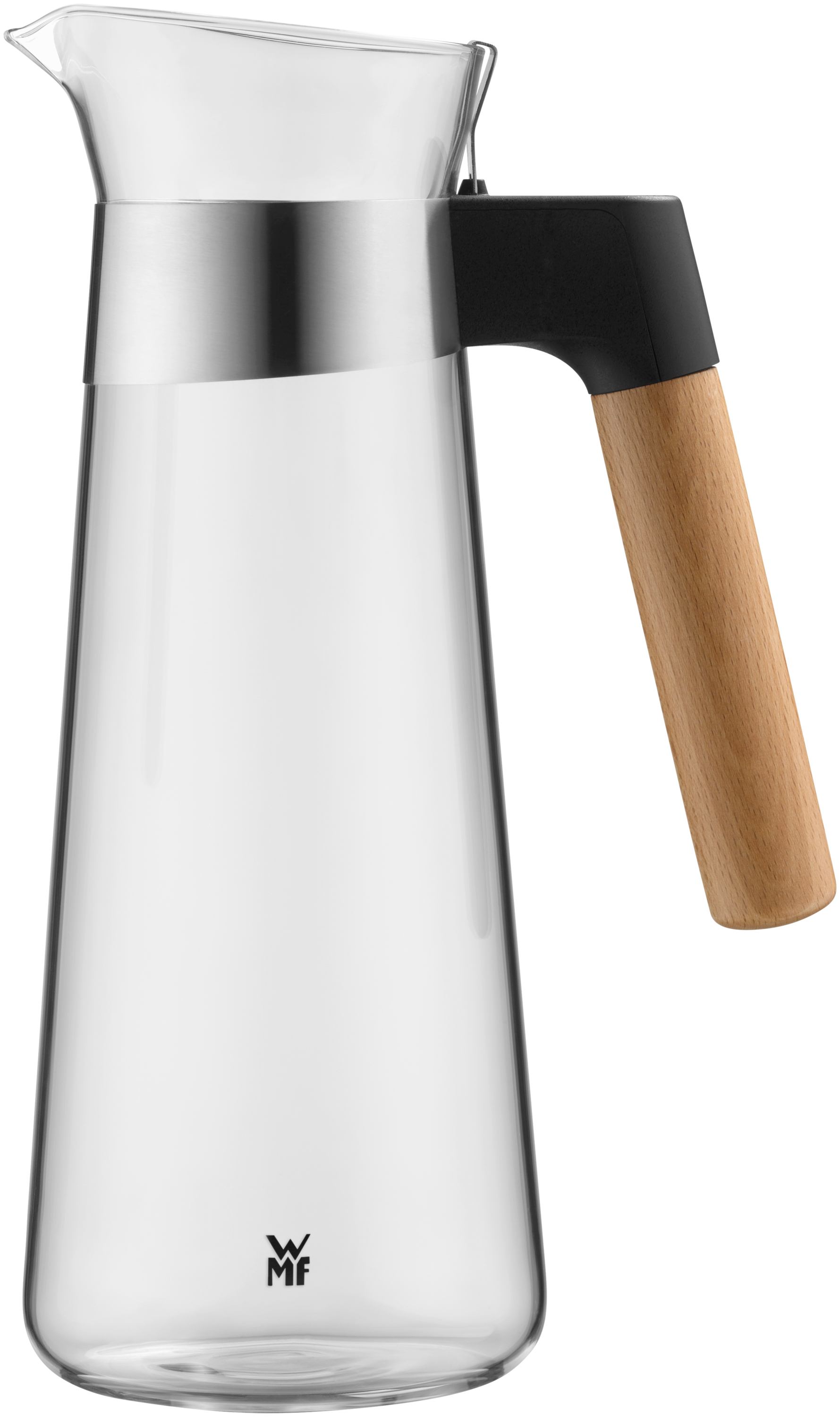 WMF Kineo Wasserkaraffe, 1,0 l in tranparent