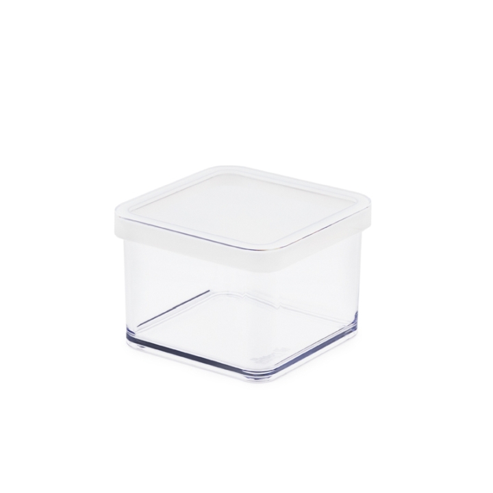 Rotho Premium Dose LOFT in Farbe Transparent Rotho Premium Dose LOFT in Farbe Transparent