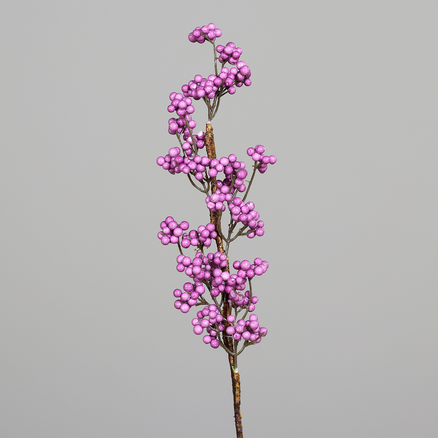 DPI Beerenzweig 25646-09 in 70cm purple Beerenzweig