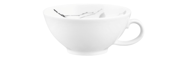 Seltmann Weiden Teeobertasse klein 0,14 l Liberty 65223 Dark Rose Hip 