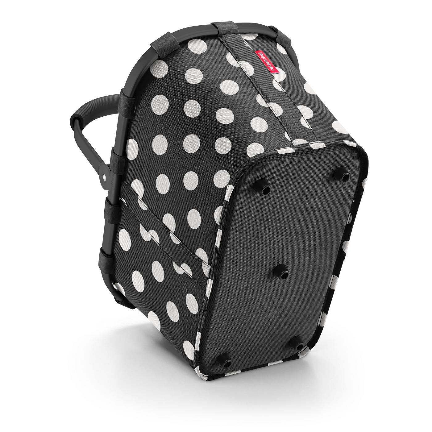 Reisenthel Carrybag in Farbe frame dots white