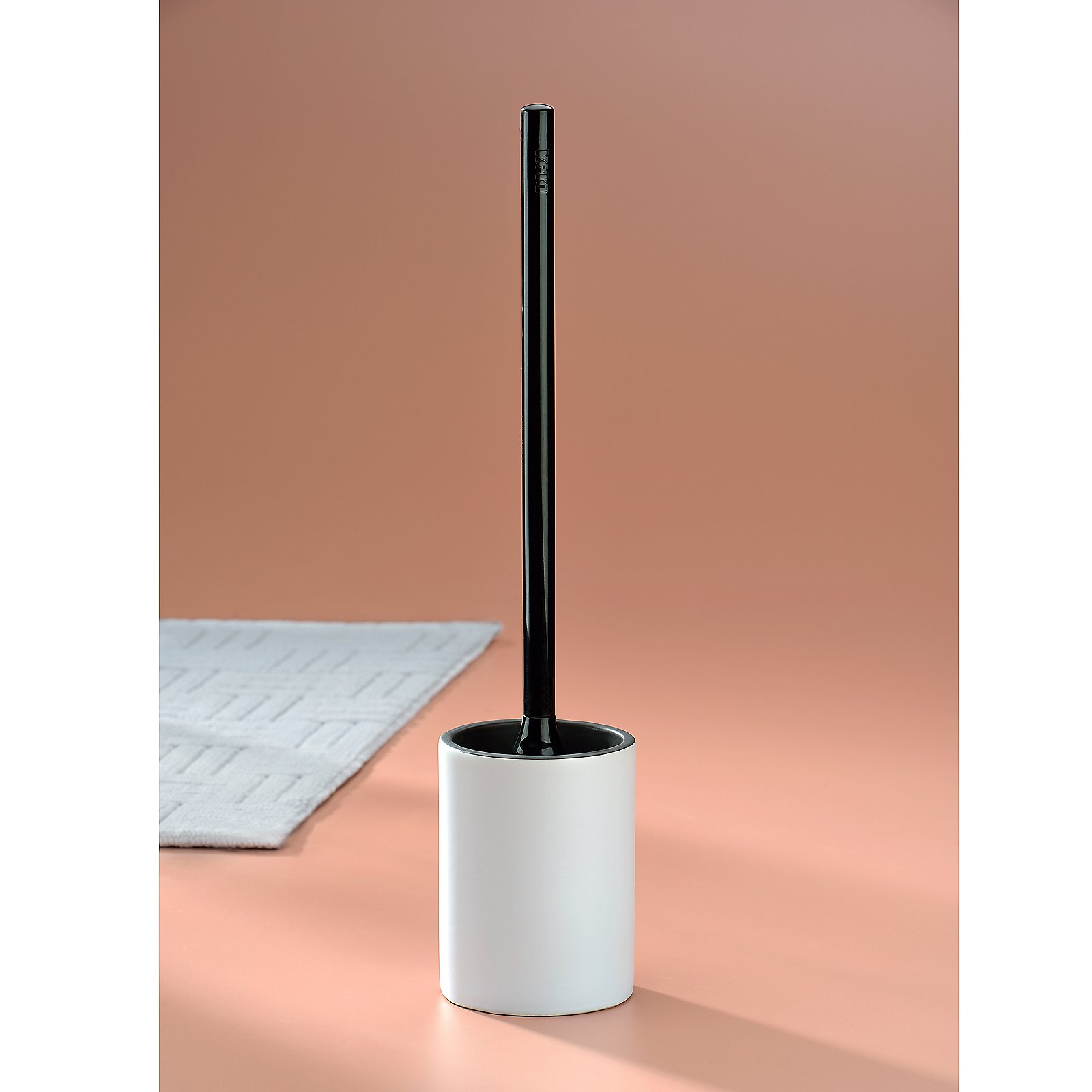 Kela WC-Garnitur Matsi weiß MATSI in , Krug, Pinsel, Gerät, Werkzeug