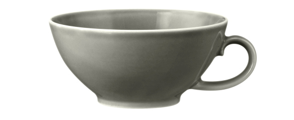 Seltmann Weiden Teeobertasse 0,14 l Beat 3 Perlgrau 