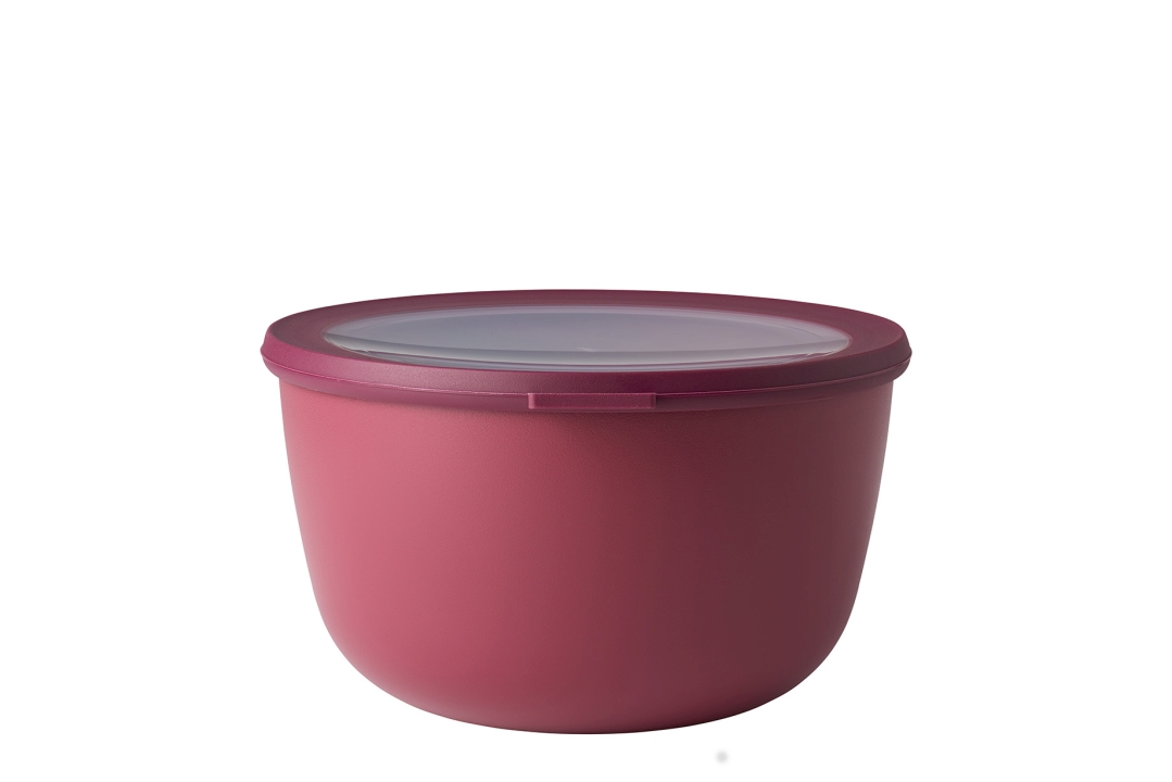 Mepal Multischüssel Cirqula rund in Nordic Berry 3000ml