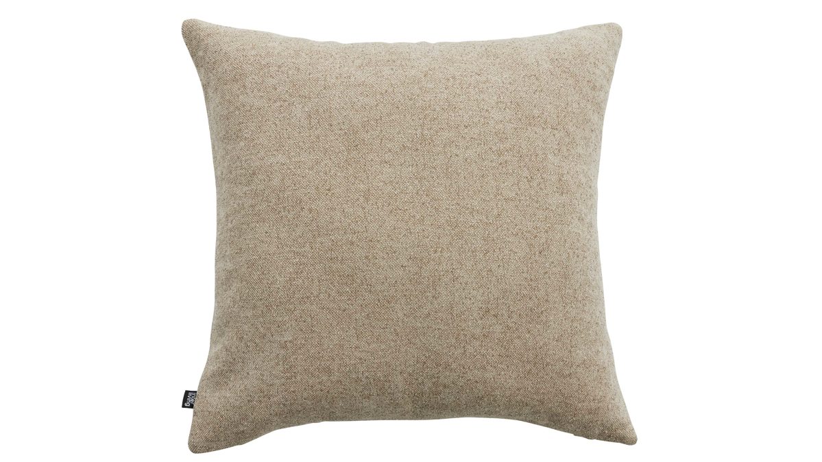 Interliving Zierkissenhülle IL-9124 ca. 40x40cm in Farbe Beige