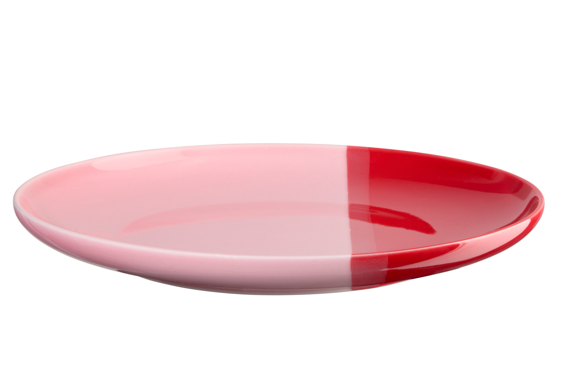 ASA Selection Dessertteller JOY in Farbe mehrfarbig glz