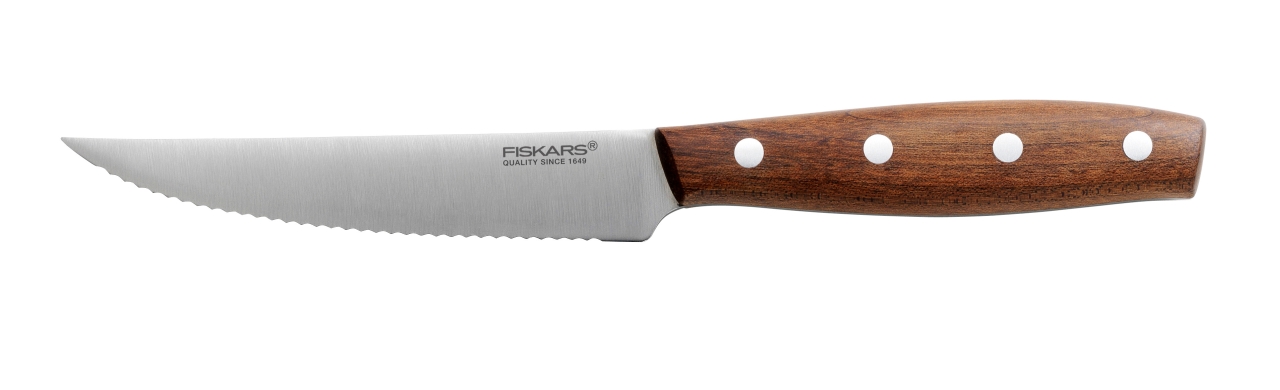 Fiskars Tomatenmesser NORR 12cm Fiskars Tomatenmesser NORR 12cm