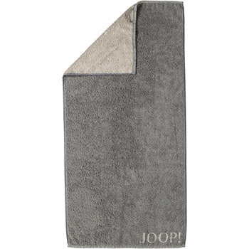 JOOP! Duschtuch Classic 80x150cm in Farbe graphit
