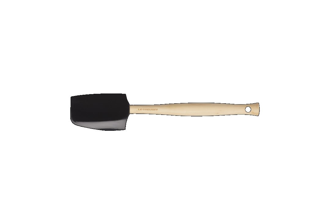 Le Creuset Mittlere Kochkelle Schwarz