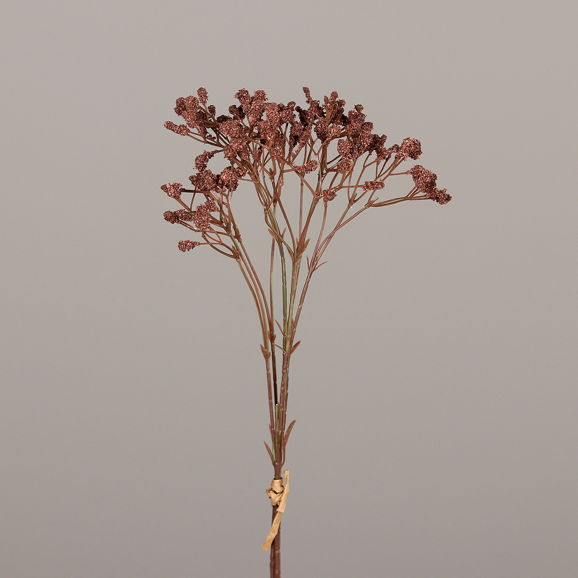 DPI Wiesenknopf H:46cm in Farbe Braun