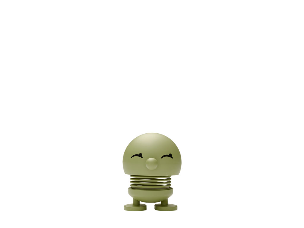 Hoptimist Figur HOPTIMIST in Farbe olive
