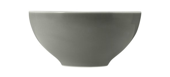 Seltmann Weiden Schüssel rund 15,5 cm Beat 3 Perlgrau