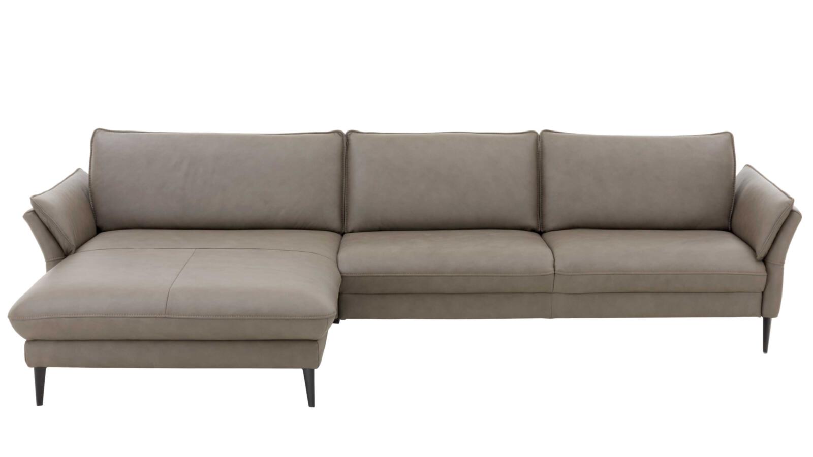 Hukla Rundecke VS-HU1116 ca.172x334cm in Leder Vivre greystone 58