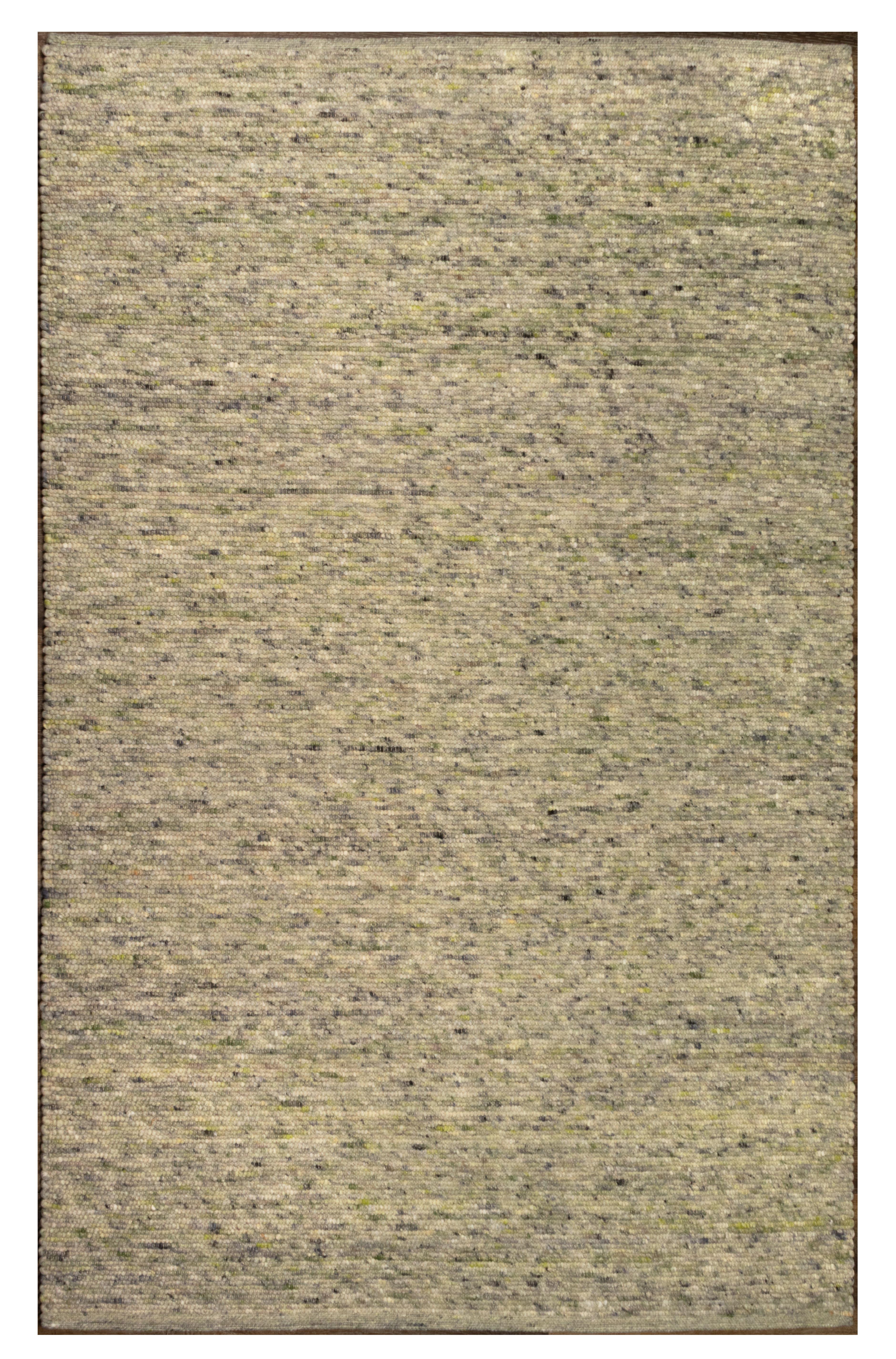 Teppich NASHVILLE in Fb. grün, Dekoration für Zuhause, Teppich, Textur