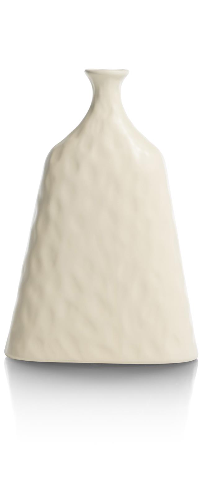 Coco Maison Vase Lech H30,5cm 48217-BEI Coco Maison Vase Lech H30,5cm 48217-BEI