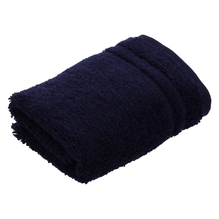 Vossen Seiftuch Vienna Style Supersoft ca. 30x30cm in Farbe deep water