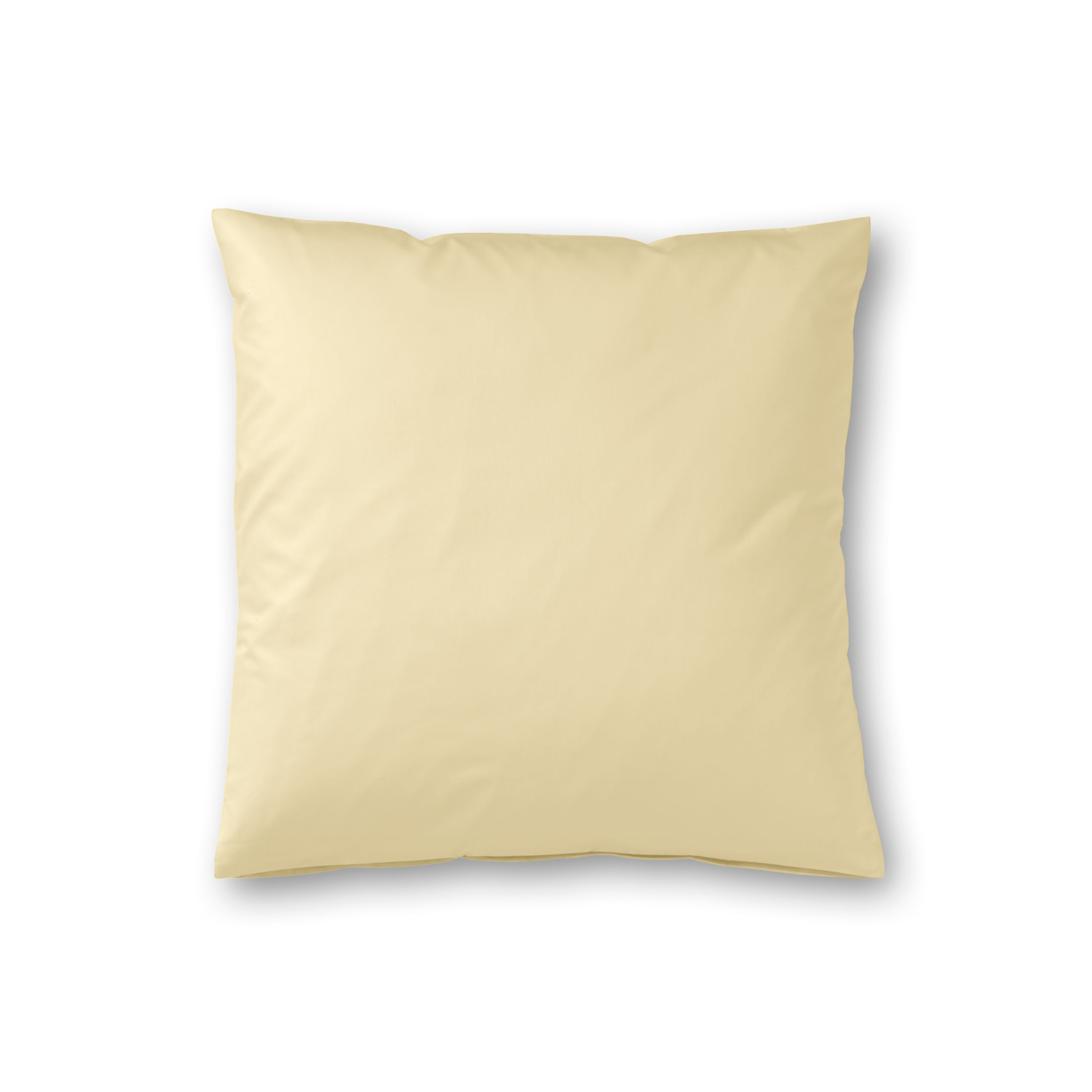 Kissenbezug 1100 ca. 80x80cm in Farbe Gelb