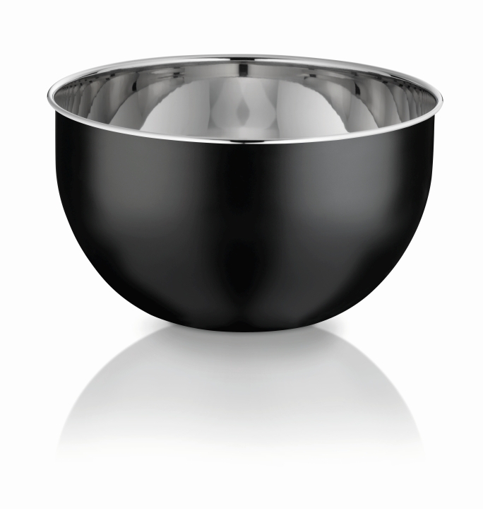Kela Schüssel Edda 4,6L EDDA in Keck & Lang Schüssel Edda ca. 4,6 Liter in Farbe schwarz